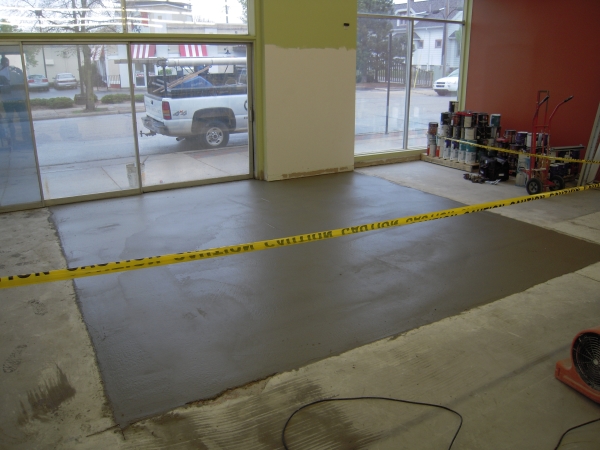 Wauwatosa Concrete Floor Repair