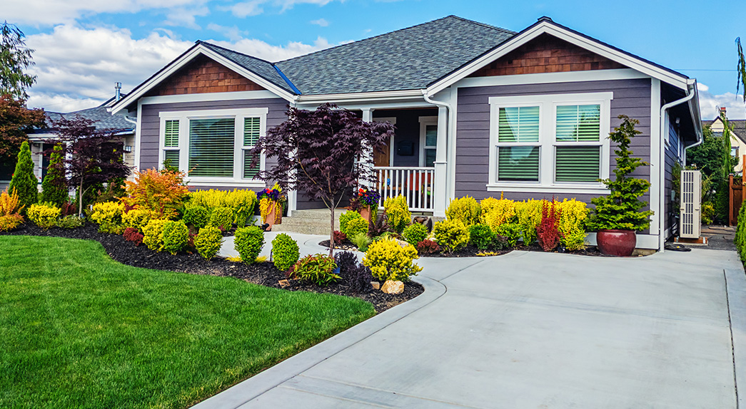 benefits of concrete driveways for your home