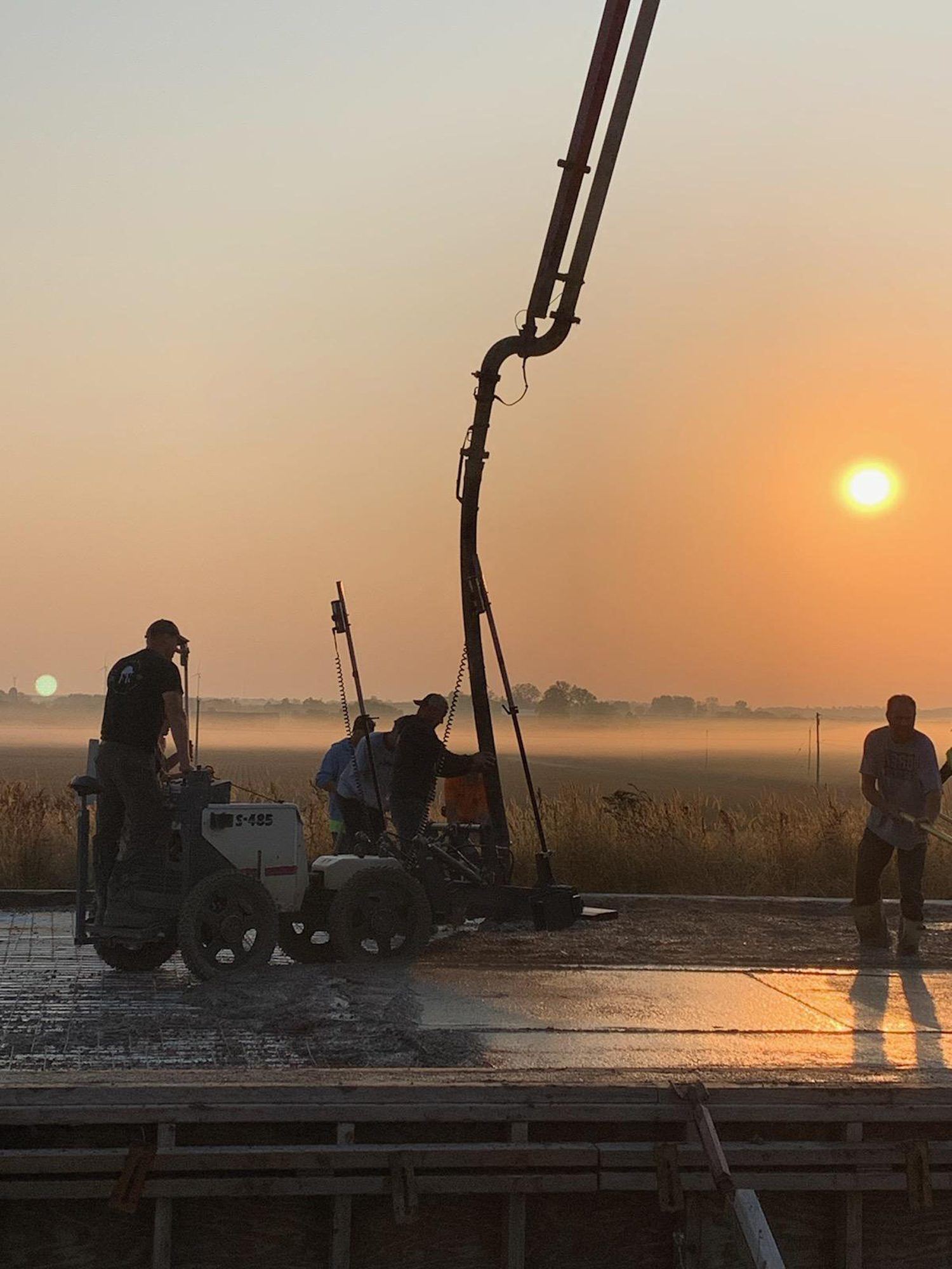 Concrete Foundation Contractor in Oconomowoc, WI