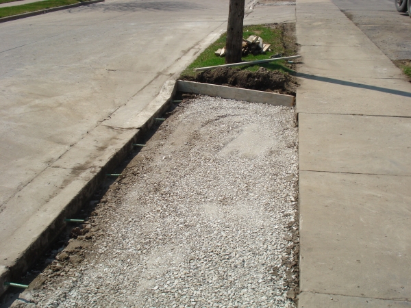 Driveway Approach in Franklin Franklin Driveway Approach