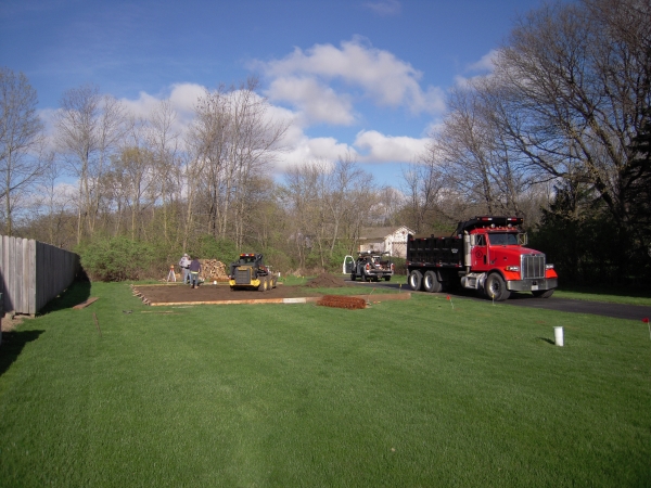 Garage Foundation Brookfield
