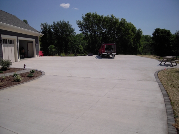 Germantown Driveway Installation