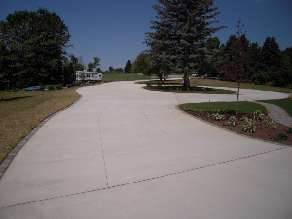 Menomonee Falls Driveway