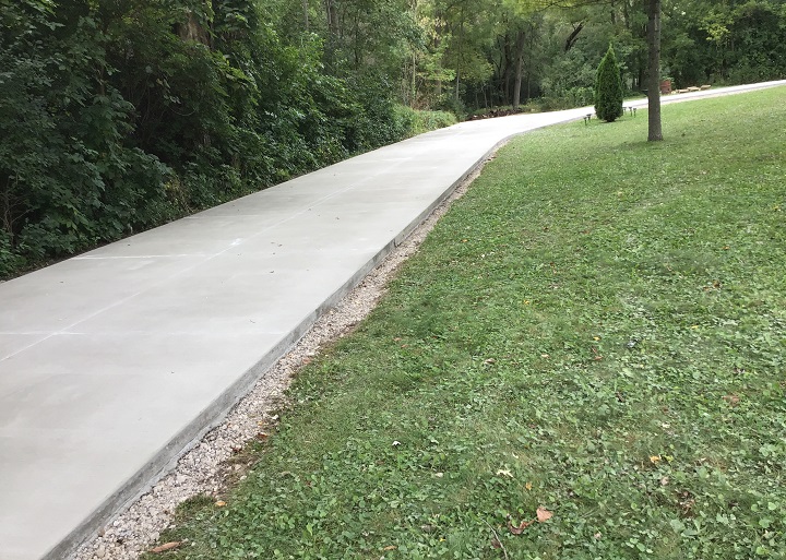 Concrete Driveway Replacement Menomonee Falls