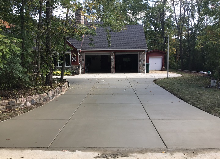 Residential Concrete Construction Milwaukee