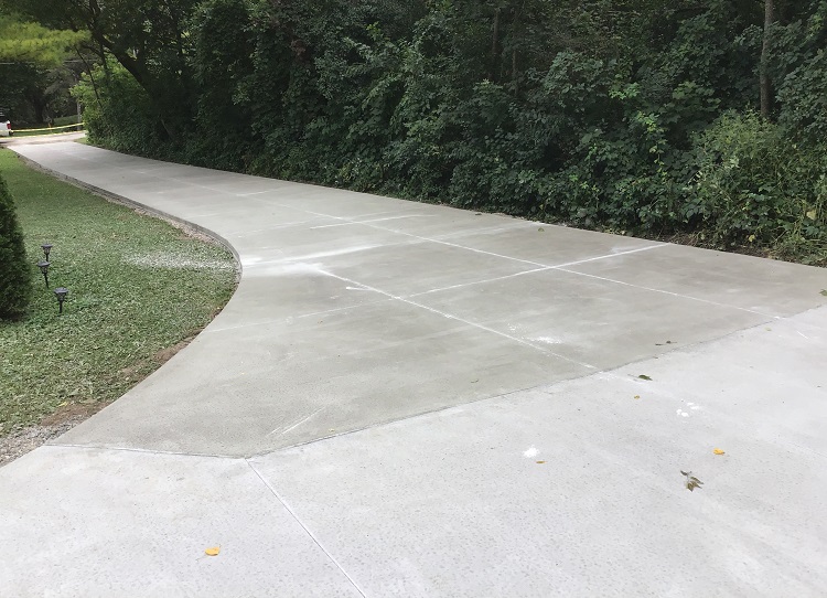 Concrete Driveway Replacement Menomonee Falls