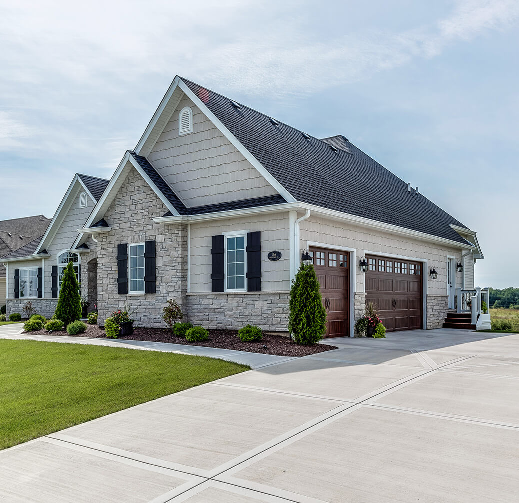Concrete Driveway Installation & Repairs