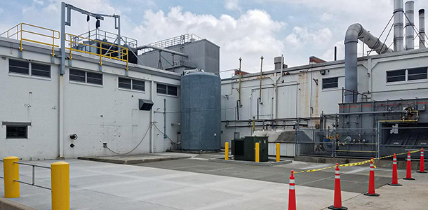 Industries Concrete