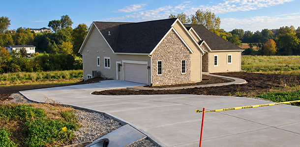 Residential Concrete