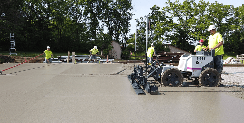 Commercial Concrete Construction Menomonee Falls